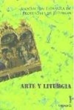 portada Arte y liturgia
