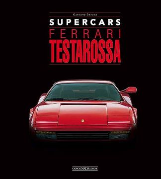 portada Ferrari Testarossa (Supercars)