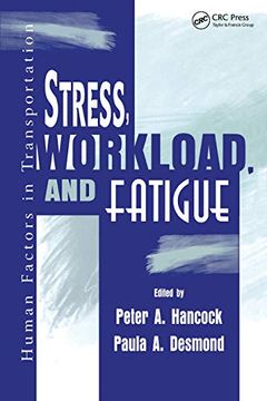 portada Stress, Workload, and Fatigue (en Inglés)