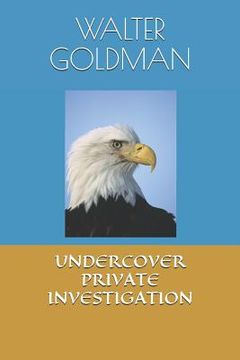 portada Undercover Private Investigation: Industrial Information System (en Inglés)