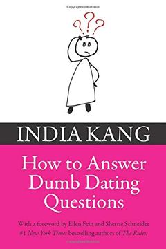 portada How to Answer Dumb Dating Questions (en Inglés)