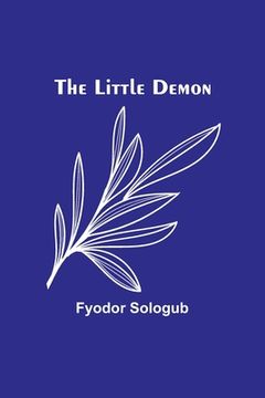 portada The Little Demon (en Inglés)