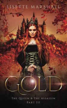 portada Gold: A Steamy Fantasy Romance 