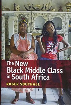 portada The new Black Middle Class in South Africa (en Inglés)