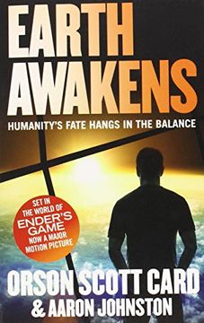 portada Earth Awakens: Book 3 of the First Formic War