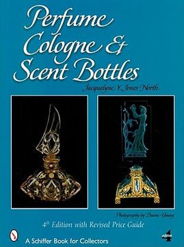 portada perfume, cologne, and scent bottles (en Inglés)