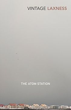 portada The Atom Station (en Inglés)