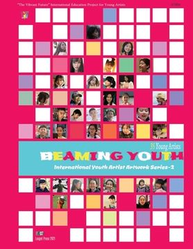 portada Beaming Youth: International Youth Artist Artwork Series-2 (en Inglés)