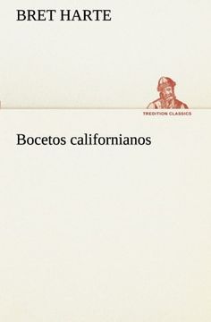 portada Bocetos Californianos (Tredition Classics) (in Spanish)