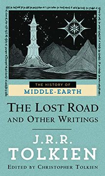 portada The Lost Road and Other Writings (The History of Middle-Earth, Vol. 5) (in English)