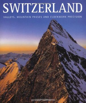 portada Switzerland (Countries of the World)
