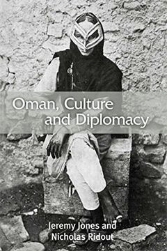 portada Oman, Culture and Diplomacy