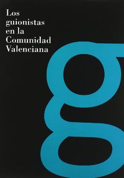 portada Guionistas en la Comunidad Valenciana, los