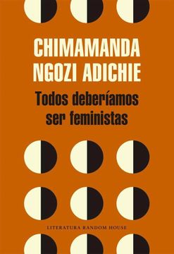 portada Todos deberíamos ser feministas (in Spanish)