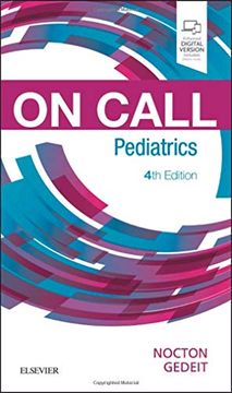portada On Call Pediatrics: On Call Series (in English)