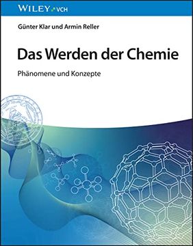 portada Das Werden der Chemie - Phand#228; Nomene und Konzepte (en Alemán)