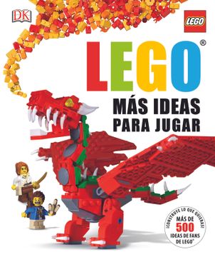 portada Lego. Más Ideas Para Jugar (in Spanish)