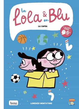 portada Lola y en Blu,La Catalan