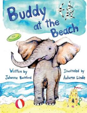portada Buddy at the Beach (en Inglés)