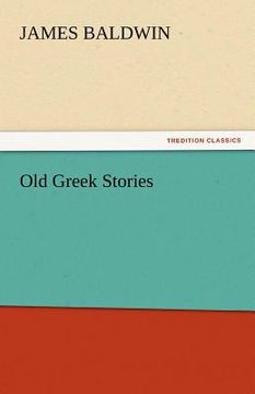 portada old greek stories