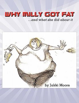 portada why milly got fat (in English)