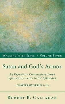 portada Satan and God's Armor