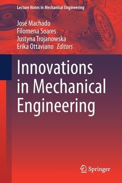 portada Innovations in Mechanical Engineering (in English)