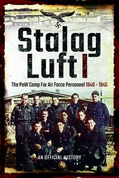 portada Stalag Luft i: An Official Account of the pow Camp for air Force Personnel 1940-1945 (an Official History) (en Inglés)