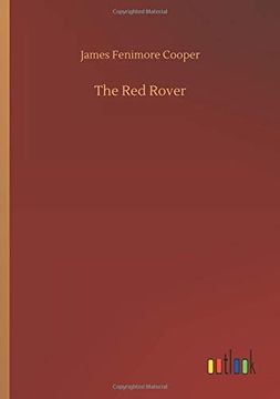 portada The red Rover (in English)