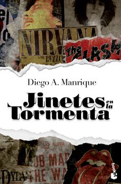 portada Jinetes en la Tormenta (in Spanish)