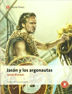 portada Jason Y Los Argonautas (Clásicos Adaptados) (in Spanish)