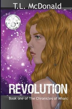 portada Revolution: The Chronicles of Mharc (en Inglés)