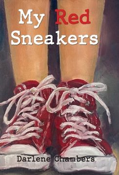 portada My Red Sneakers (in English)