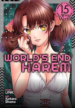 portada World's end Harem Vol. 15 - After World 