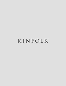 portada Kinfolk 50 (en Inglés)