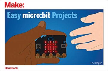 portada Easy Micro: Bit Projects (en Inglés)