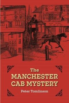 portada The Manchester cab Mystery