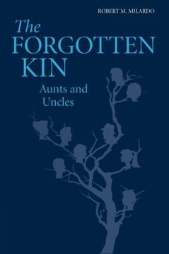 portada The Forgotten kin (en Inglés)