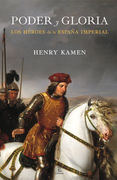 portada poder y gloria.heroes españa imperial.(forum) (in Spanish)