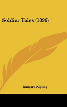 portada soldier tales (1896) (en Inglés)
