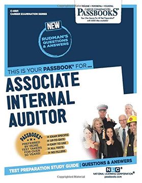 portada Associate Internal Auditor (en Inglés)