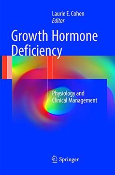 portada Growth Hormone Deficiency: Physiology and Clinical Management (en Inglés)