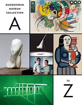 portada Guggenheim Museum Collection: A to z: Fourth Edition (in English)