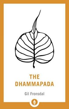 portada The Dhammapada: A new Translation of the Buddhist Classic (Shambhala Pocket Library) (en Inglés)