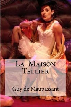 portada La  Maison Tellier (French Edition)