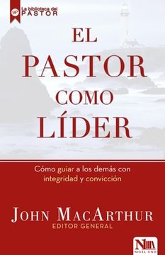 portada El Pastor Como Líder