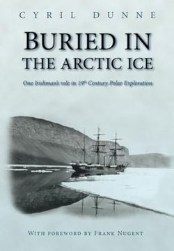portada Buried in the Arctic ice (en Inglés)