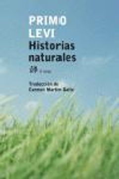portada historias naturales (in Spanish)