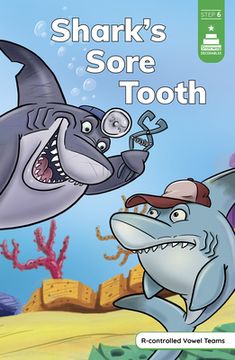 portada Shark's Sore Tooth (en Inglés)