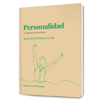 portada Colección Psicología. Personalidad (in Spanish)